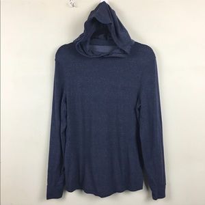 Lululemon long sleeve hooded top